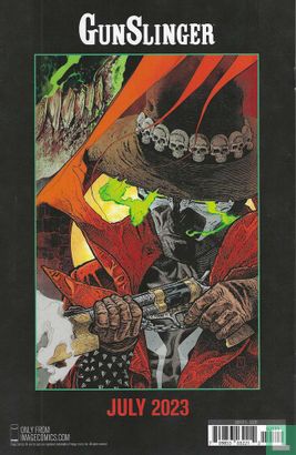 Gunslinger Spawn 21 - Afbeelding 2