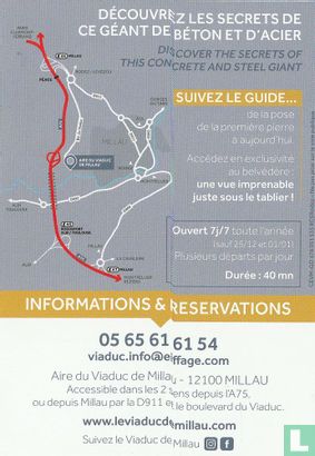 Viaduc de Millau - La Visite Guidée - Image 2