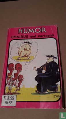 Humor omnibus met kartoens  - Bild 1