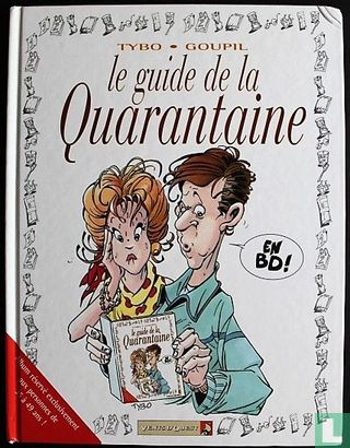 Le guide de la quarantaine. - Bild 1