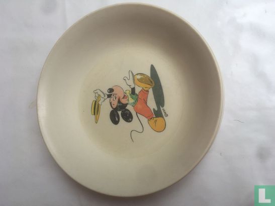 Mickey Mouse bord - Image 1