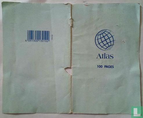 Atlas100 pages .