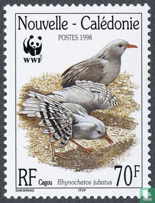 WWF - Kagoe