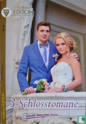 Goldene Edition 3 Schlossromane [2e uitgave] 64 - Afbeelding 1
