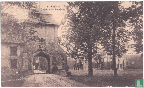 Château de Rumbeke - Afbeelding 1
