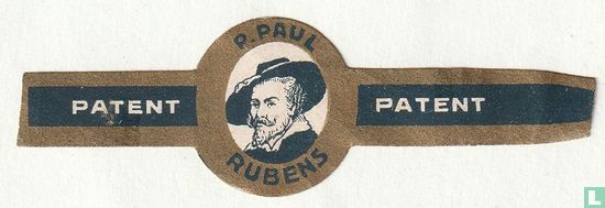 P. Paul Rubens - Patent - Patent - Image 1