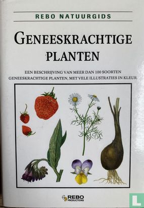 Geneeskrachtige Planten - Image 1