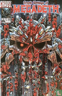 Cryptic Writings of Megadeth 2 - Image 1
