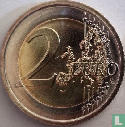 San Marino 2 euro 2023 - Afbeelding 2