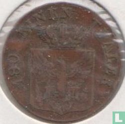 Prussia 2 pfenninge 1829 - Image 2
