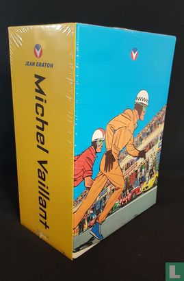 Box Michel Vaillant [vol] - Afbeelding 1