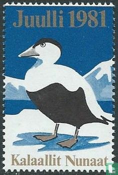 Grönländische Tierwelt