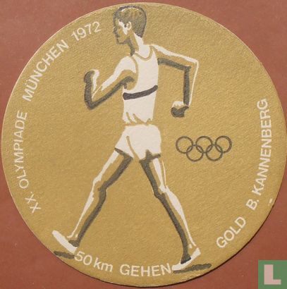 XX. Olympiade München 1972 - Afbeelding 1