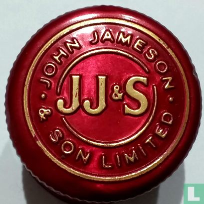 John Jameson Whisky Grenat