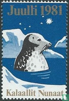 Greenland wildlife