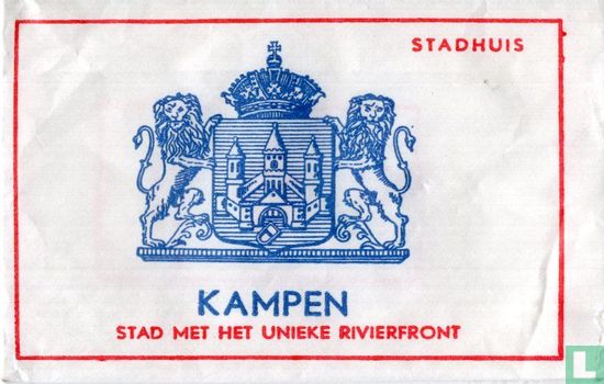 Stadhuis Kampen  - Image 1
