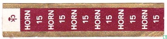Horn 15 - Horn 15 - Horn 15 - Horn 15 - Horn 15 - Horn 15 - Afbeelding 1