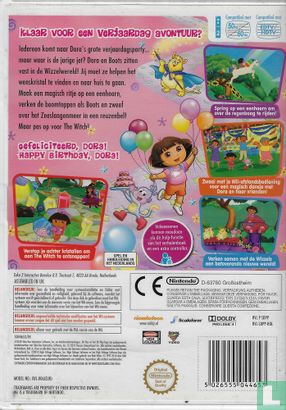 Dora's Grote Verjaardag Avontuur - Image 2