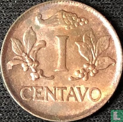 Colombia 1 centavo 1973 - Image 2