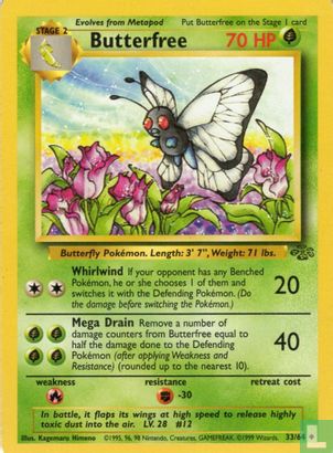 Butterfree - Image 1