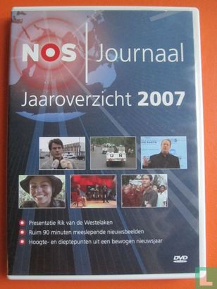 NOS Journaal Jaaroverzicht 2007 - Afbeelding 1