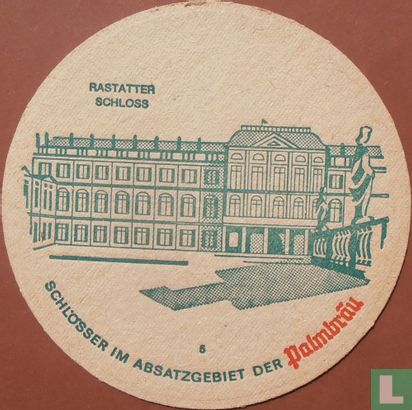 06 Rastatter Schloss - Germany - LastDodo
