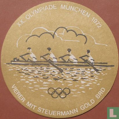 XX. Olympiade München 1972 - Image 1