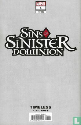 Sins of Sinister Dominion 1 - Afbeelding 2