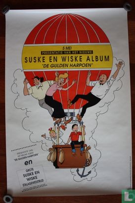 Met Suske en Wiske op stap door Nederland en Belgie - Image 2