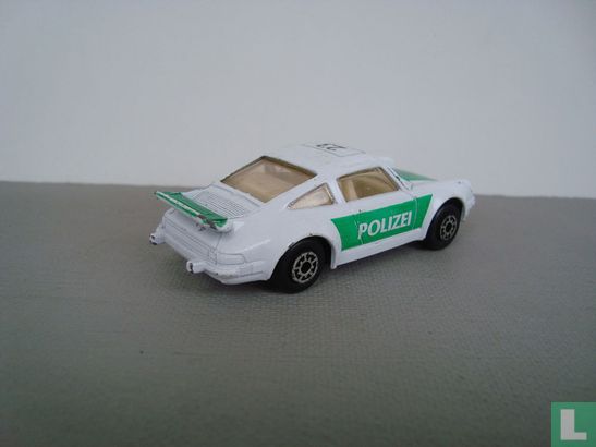 Porsche 911 Turbo Polizei - Bild 2