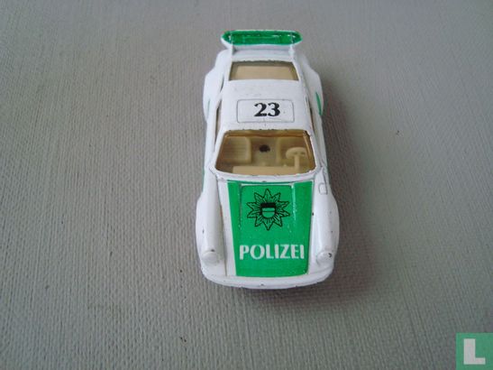 Porsche 911 Turbo Polizei - Bild 3