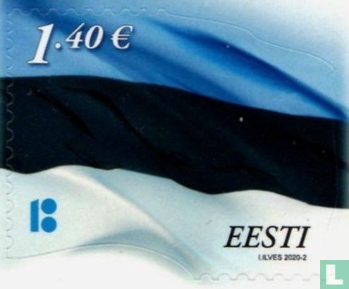 Vlag van Estland