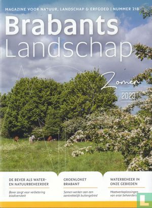Brabants Landschap 218 - Zomer 2023 - Afbeelding 1