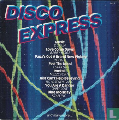 Disco Express - Afbeelding 1