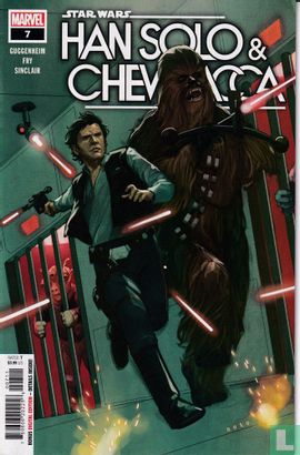 Star Wars: Han Solo & Chewbacca - Afbeelding 1