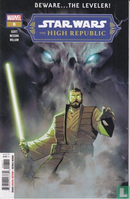  Star Wars: The High Republic: Battle for the force - Afbeelding 1