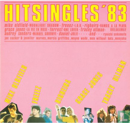 Hitsingles '83 - Afbeelding 1