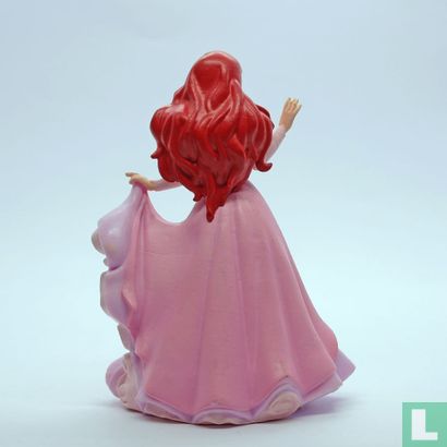 Ariel with pink dress - Image 2