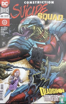 Suicide Squad 44 - Image 1