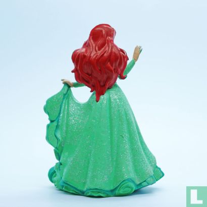 Ariel with green dress - Image 2