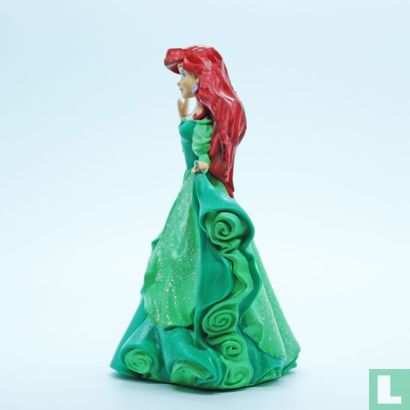 Ariel with green dress - Image 4