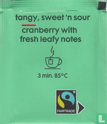 cranberry green tea - Image 2