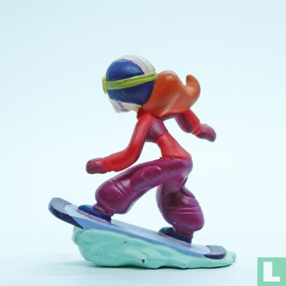 Kim Possible - Snowboarden - Bild 4