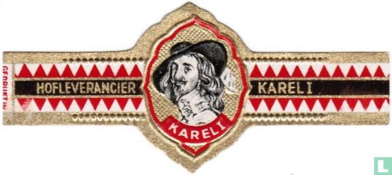 Karel I - Hofleverancier - Karel I   - Image 1