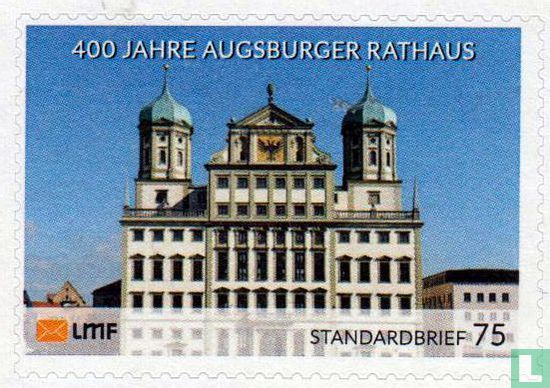 400 years of Augsburg Town Hall