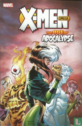 X-men  The Age of Apocalypse - Omega - Image 1