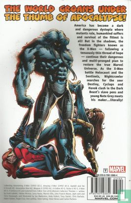 X-men  The Age of Apocalypse - Reign - Afbeelding 2