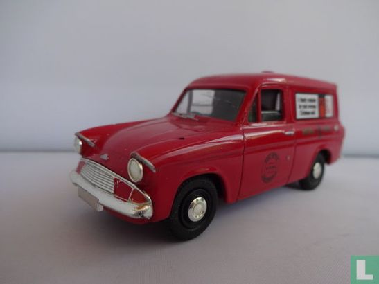 Ford Anglia Van 'Royal Mail' - Image 2