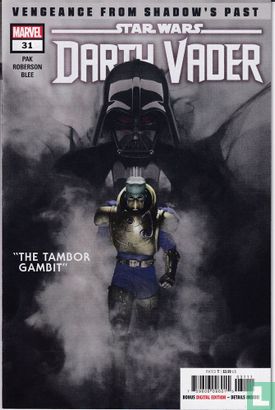 Darth Vader 31 - Afbeelding 1