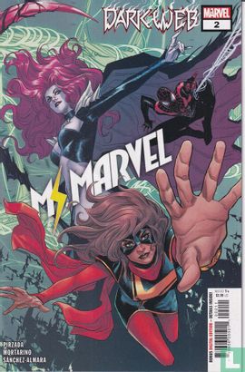 Dark Web: Ms. Marvel 2 - Afbeelding 1